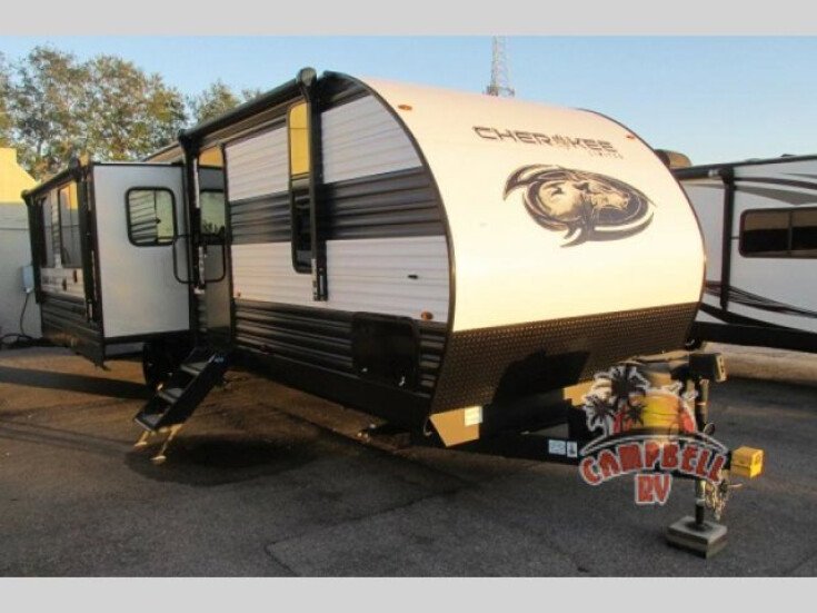 Thumbnail Photo undefined for 2023 Forest River Cherokee